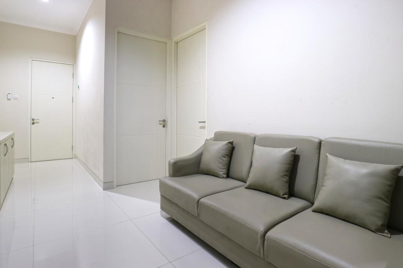 Velozip Kos Exclusive Apartment Surabaya Exterior photo